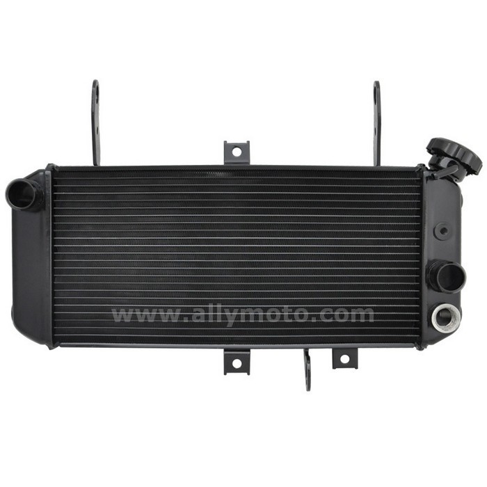 106 Suzuki Sv650 2008 2009 Aluminium Radiator